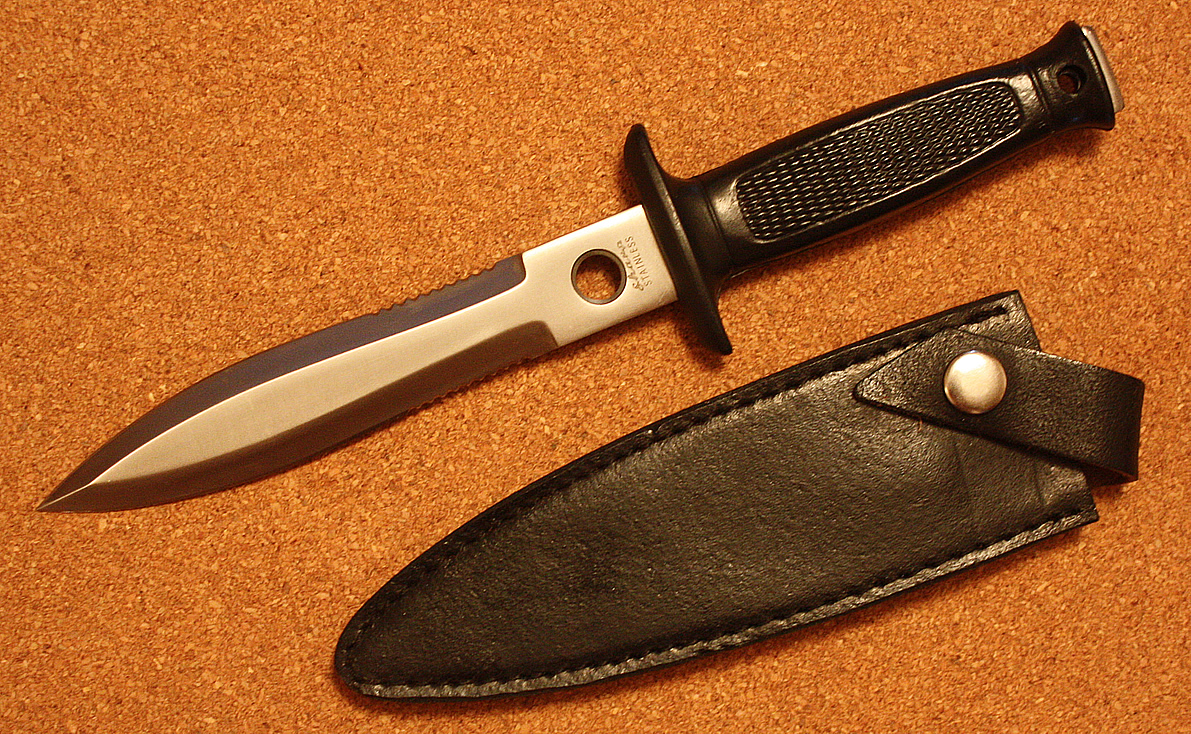 Десантный Нож Фото