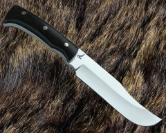 Цельнометаллический нож Охотник 1 (95Х18)