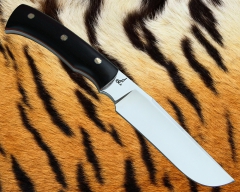 Цельнометаллический нож Тайга 1 (95Х18)