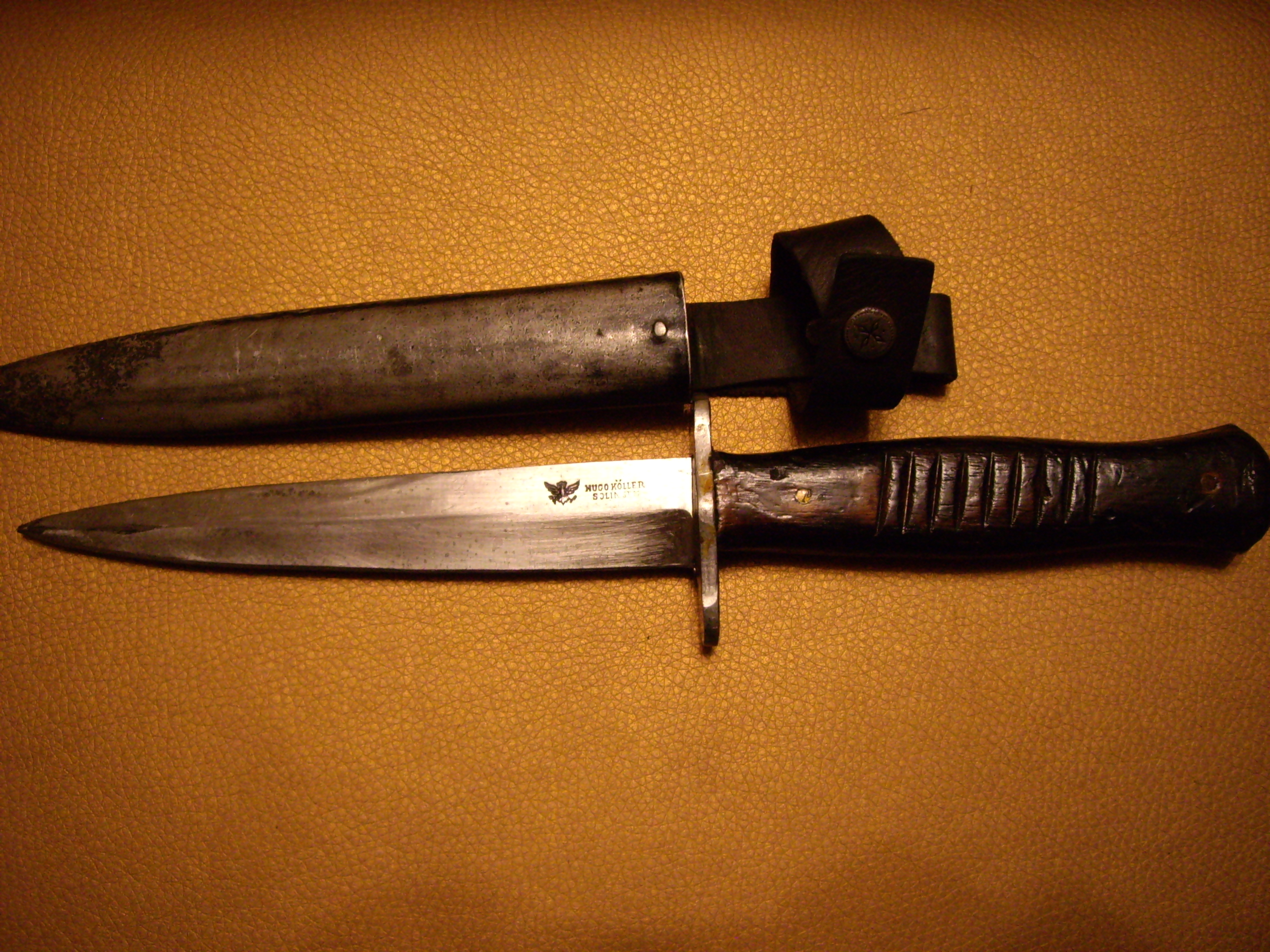 Ножи Вов Немецкие Фото