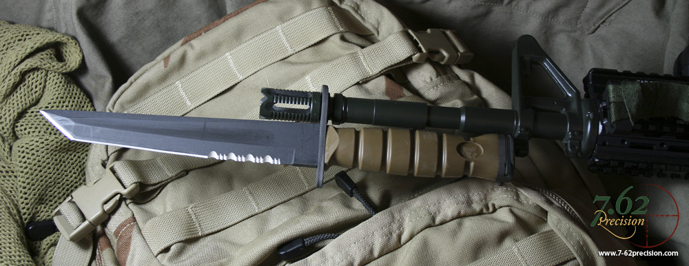 Американский штык-нож Bayonet OKC-3S USMC. Обсуждение на Liv