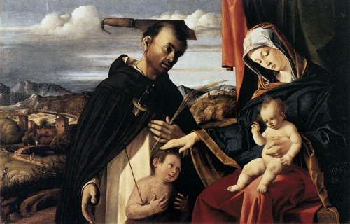Lorenzo_Lotto_-_Madonna_and_Child_with_St_Peter_Martyr_-_WGA13648.jpg