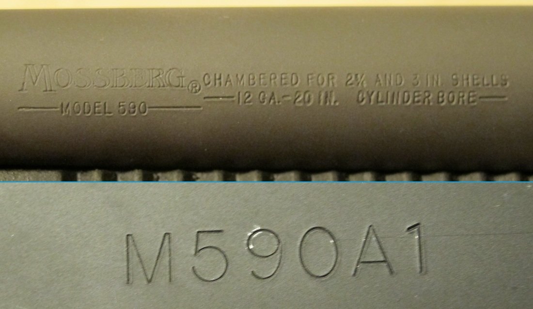Mossberg 590 A1 (2)