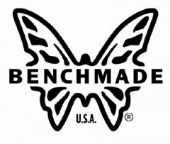 Benchmade butterfly logo