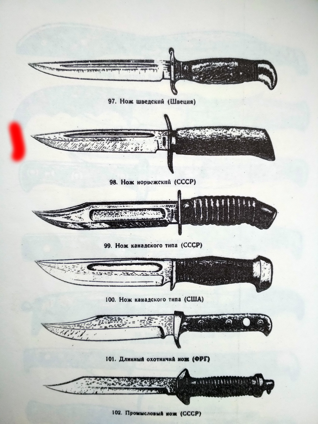 Нож в пороге дома что означает