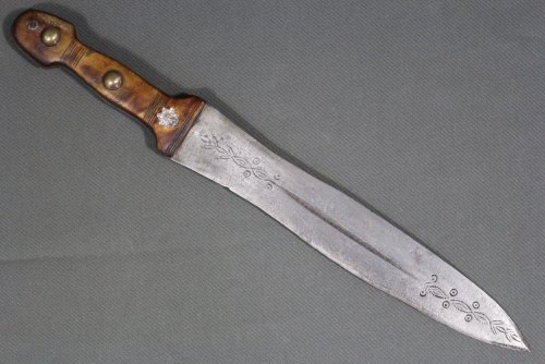 Antique kindjal (sword dagger) from Maghreb - 19th century 1.jpg