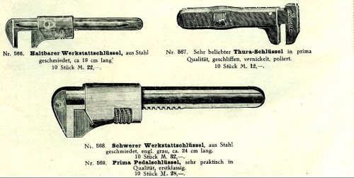 Каталог Wilhelm Tornow - Bromberg 1914 Ключи стр62_01.jpg