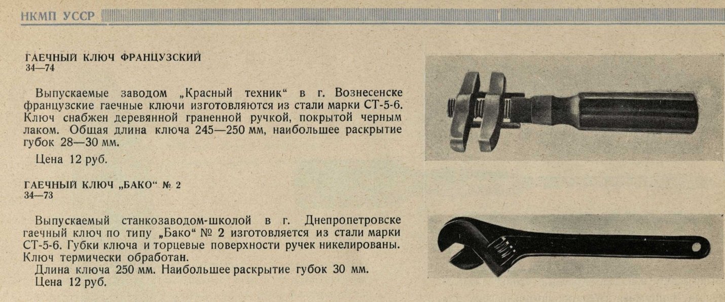 Разводные ключи - все про них - Страница 108 - Инструменты: мультитулы,  рабочие ножи и т.п. - Русскоязычный ножевой форум