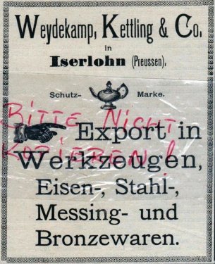 клеймо Weydekamp, Kettling & Co., Iserlohn_03.jpg