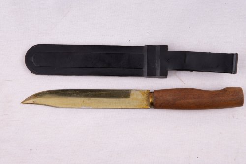 4571222. A knife for divers m1952, Poland, 20th century.  3.jpg