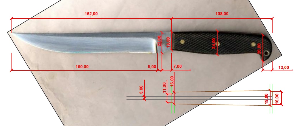 Промах ножи. Нож Засапожный казачий чертеж. Нож Пластунский казачий чертеж с размерами. Клинок Пластун чертежи. Нож Пластун форма размер чертёж.