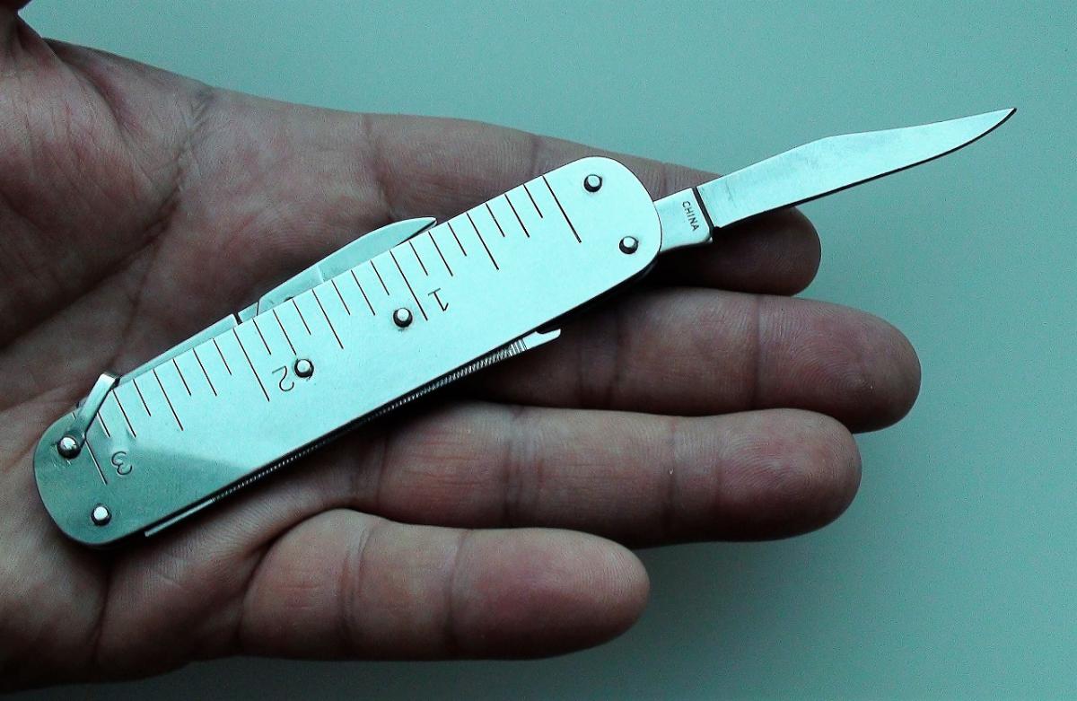 Marbles Fly Fishing knife - Ножи - Русскоязычный ножевой форум