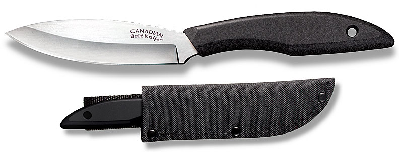 Cold Steel Canadian Belt Knife - Cold Steel - Русскоязычный ножевой форум
