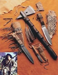 Охотничий нож-индеец Лось Мастерская Алексеевских FE019 143 мм